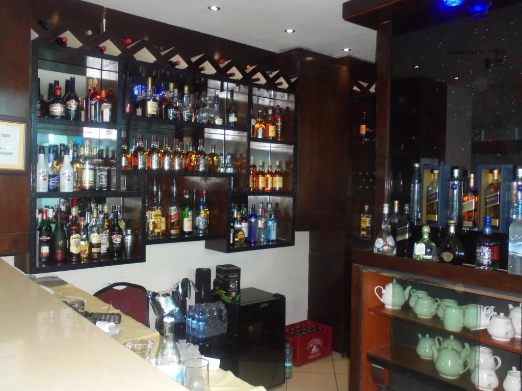 Sarem International Hotel Addis Ababa Exterior foto