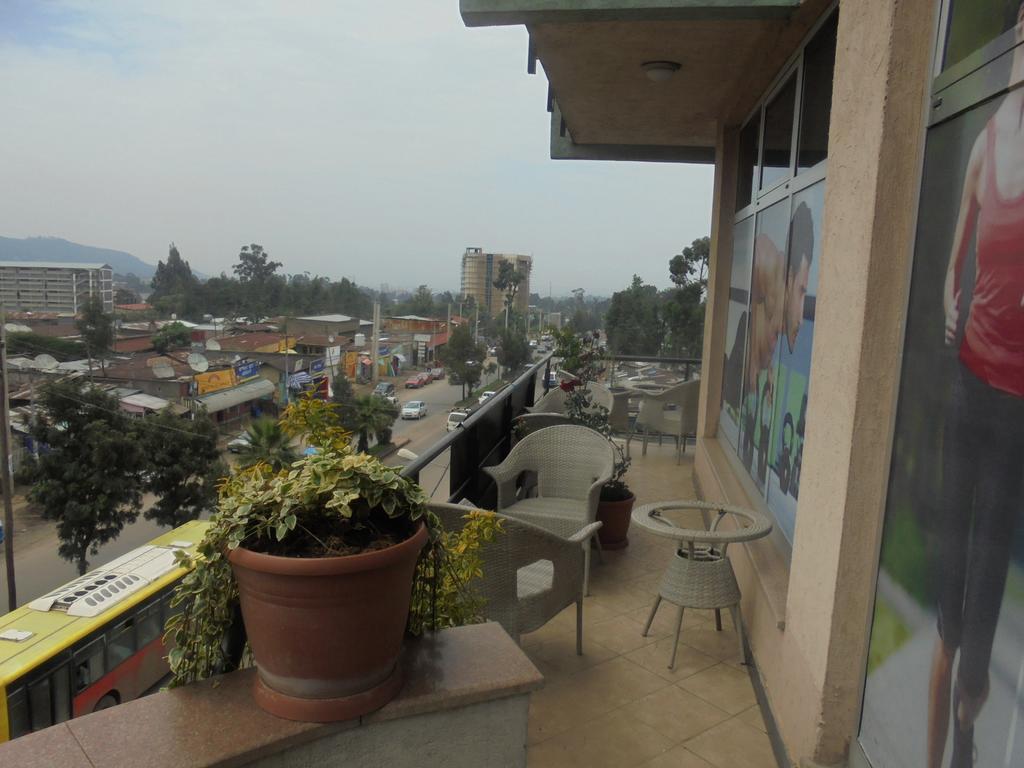 Sarem International Hotel Addis Ababa Exterior foto