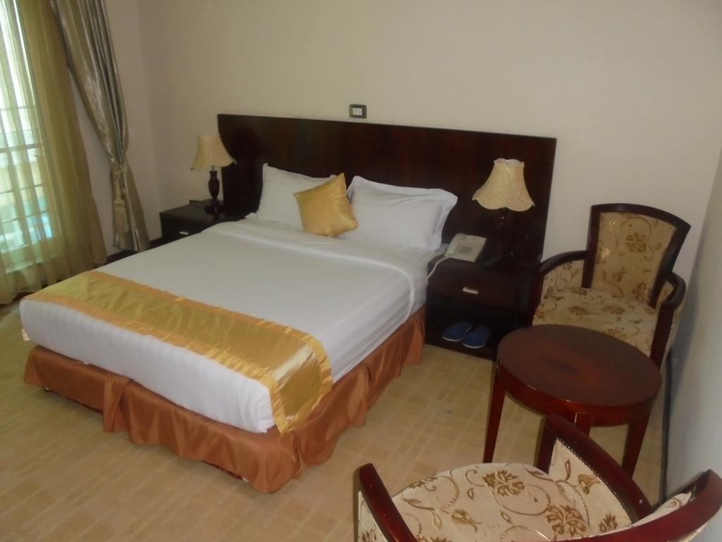 Sarem International Hotel Addis Ababa Exterior foto