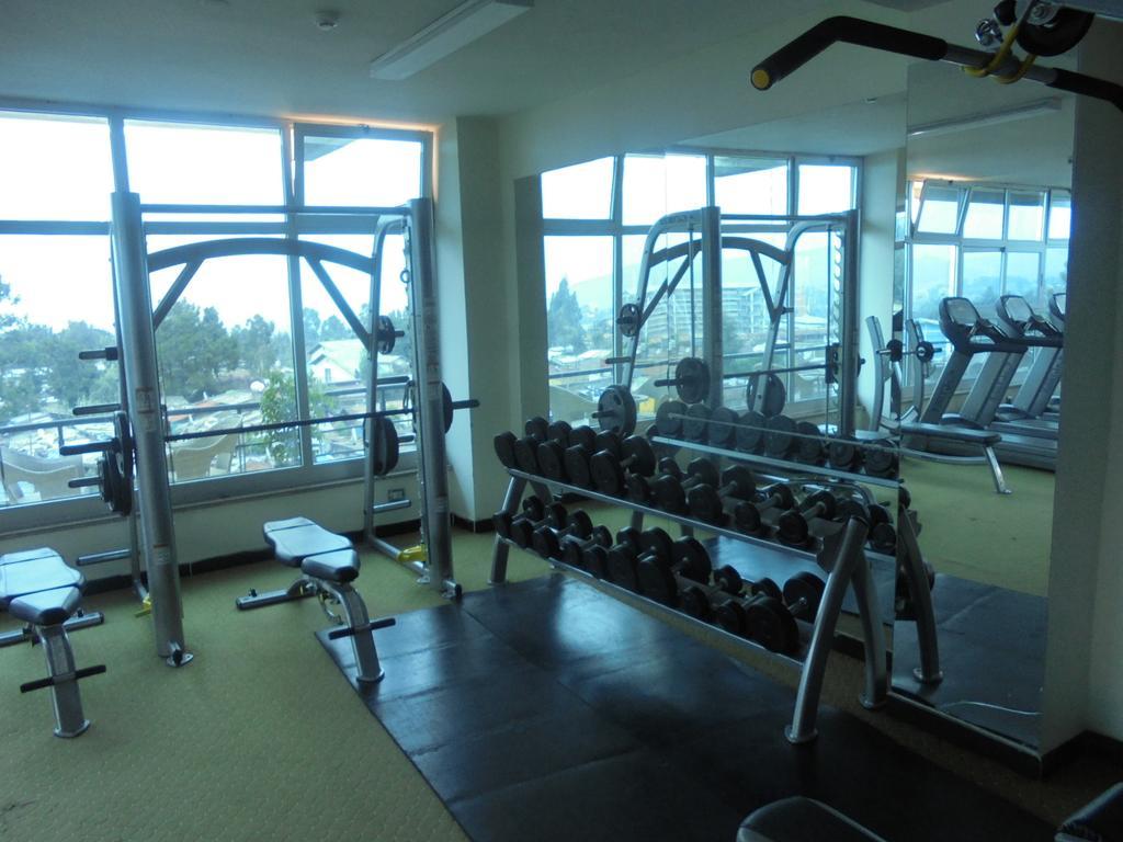 Sarem International Hotel Addis Ababa Exterior foto