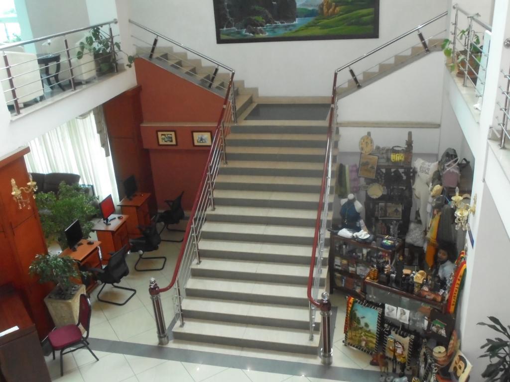 Sarem International Hotel Addis Ababa Exterior foto