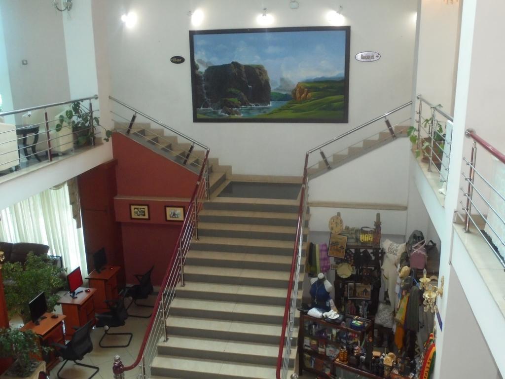 Sarem International Hotel Addis Ababa Exterior foto