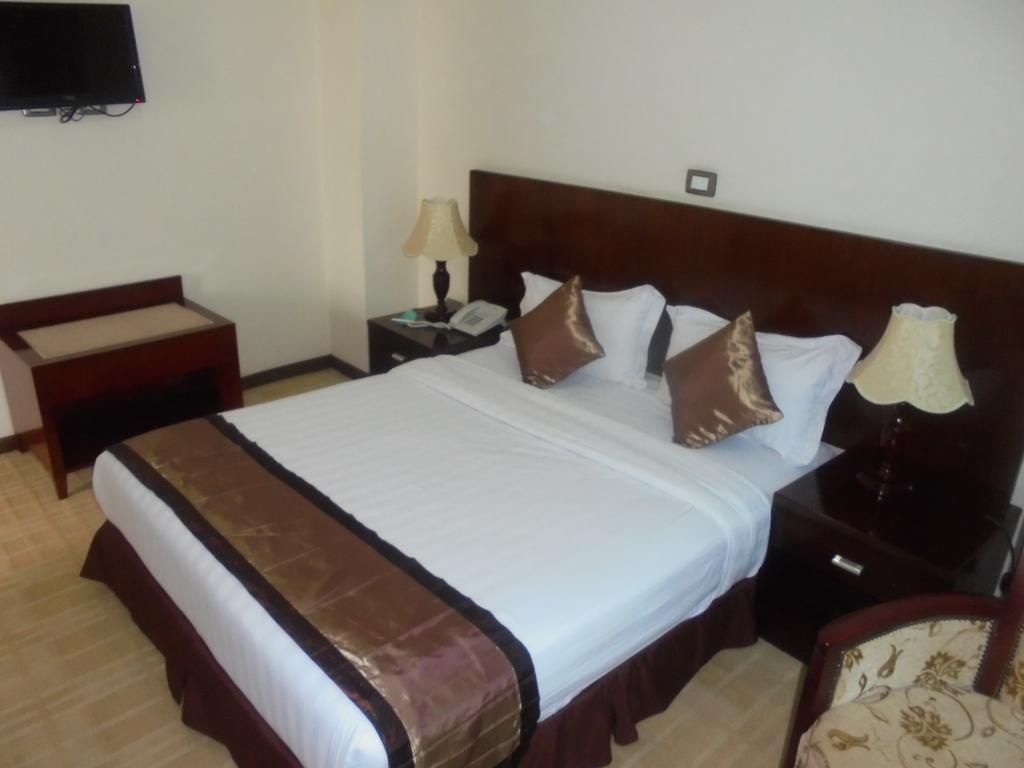 Sarem International Hotel Addis Ababa Exterior foto