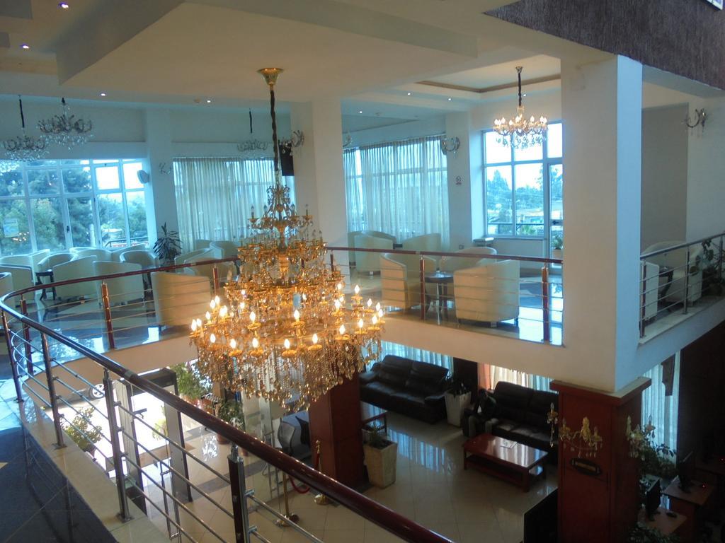 Sarem International Hotel Addis Ababa Exterior foto