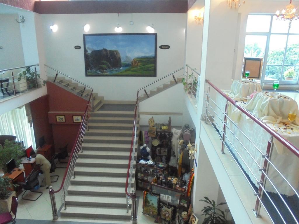 Sarem International Hotel Addis Ababa Exterior foto