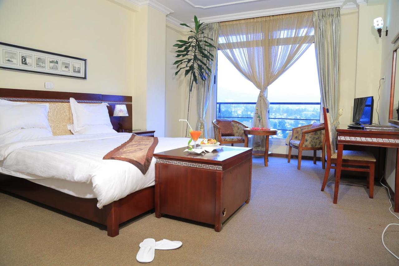 Sarem International Hotel Addis Ababa Exterior foto