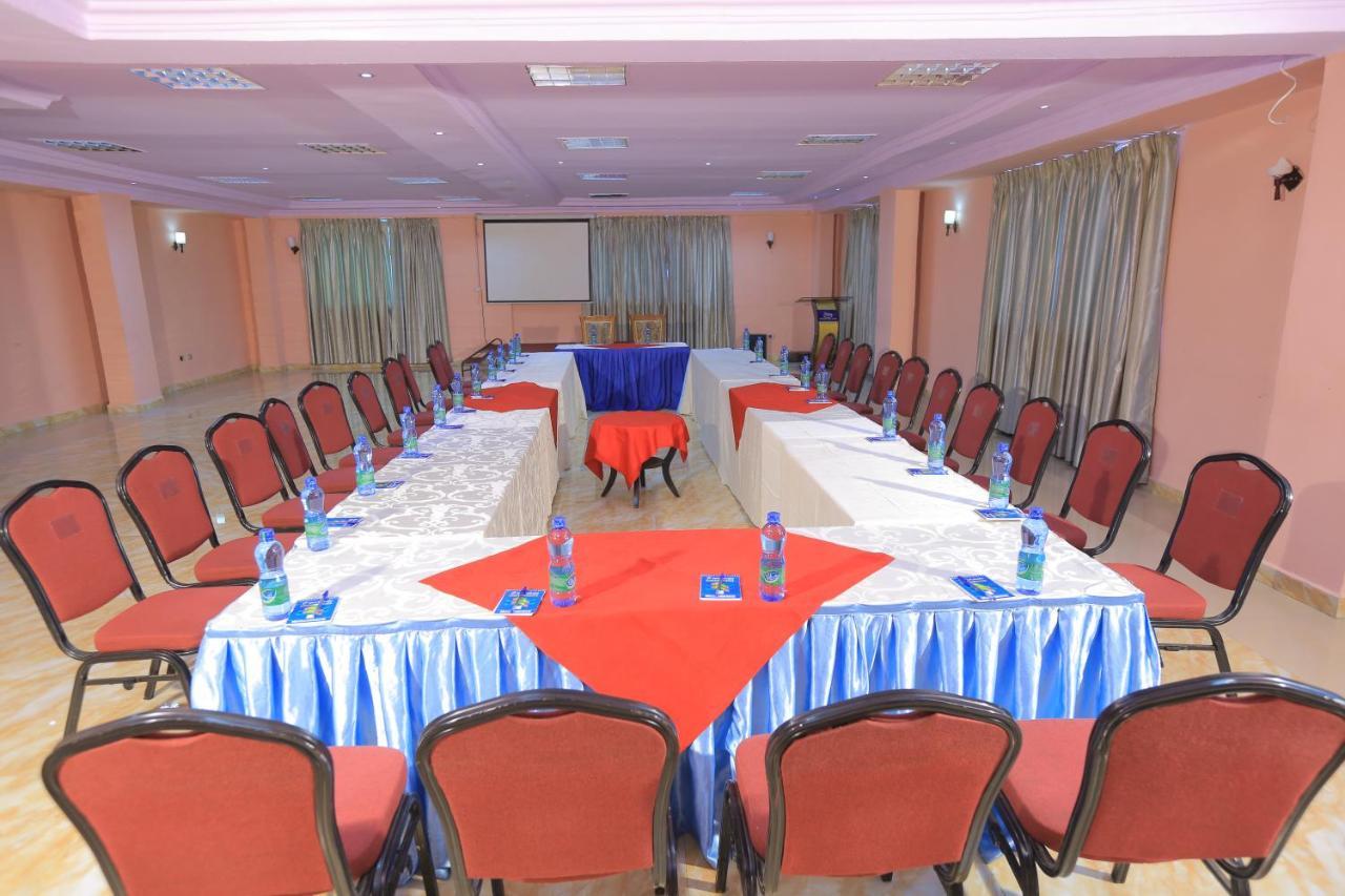 Sarem International Hotel Addis Ababa Exterior foto