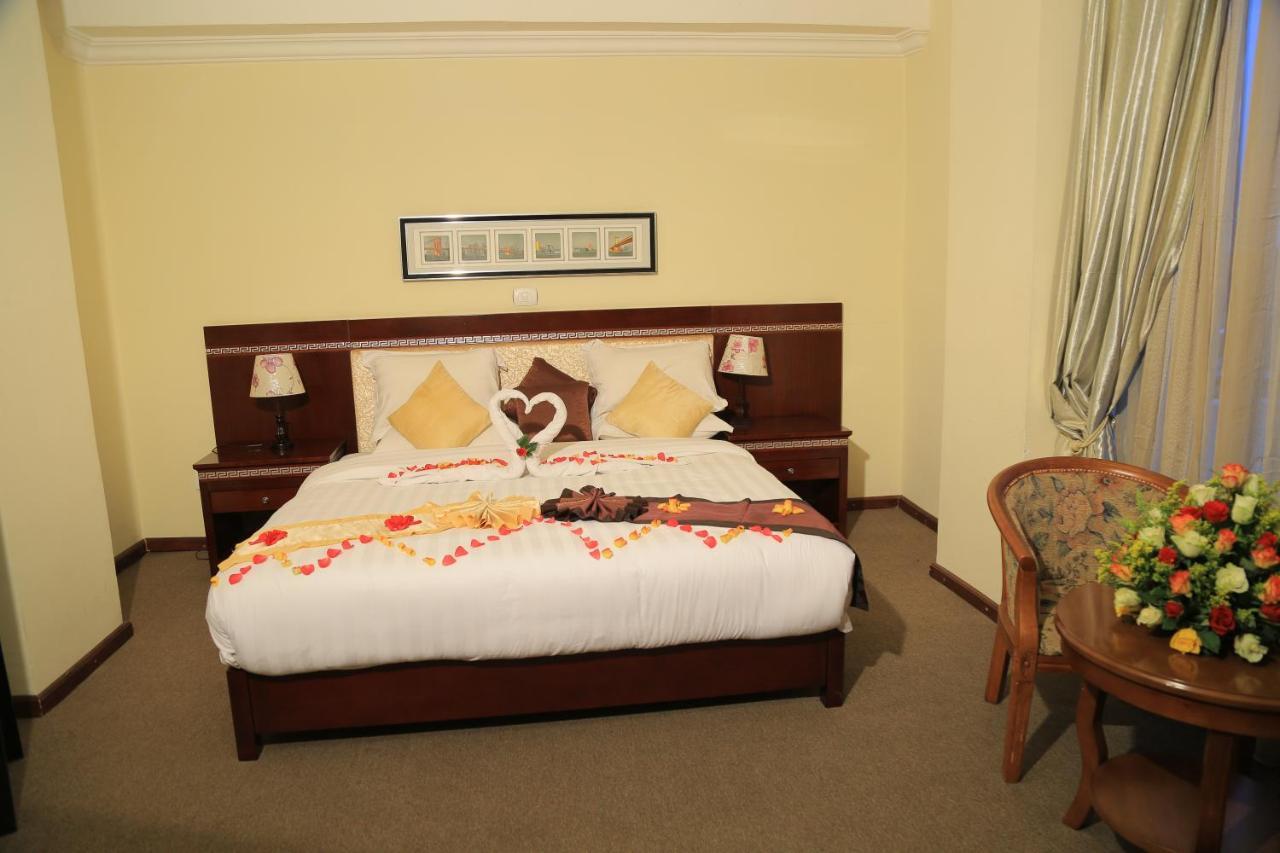 Sarem International Hotel Addis Ababa Exterior foto