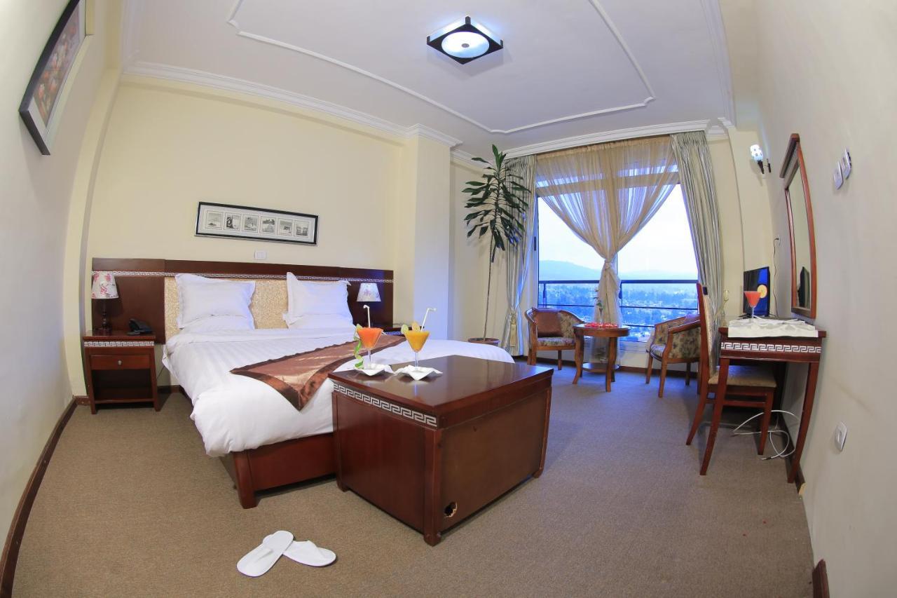 Sarem International Hotel Addis Ababa Exterior foto