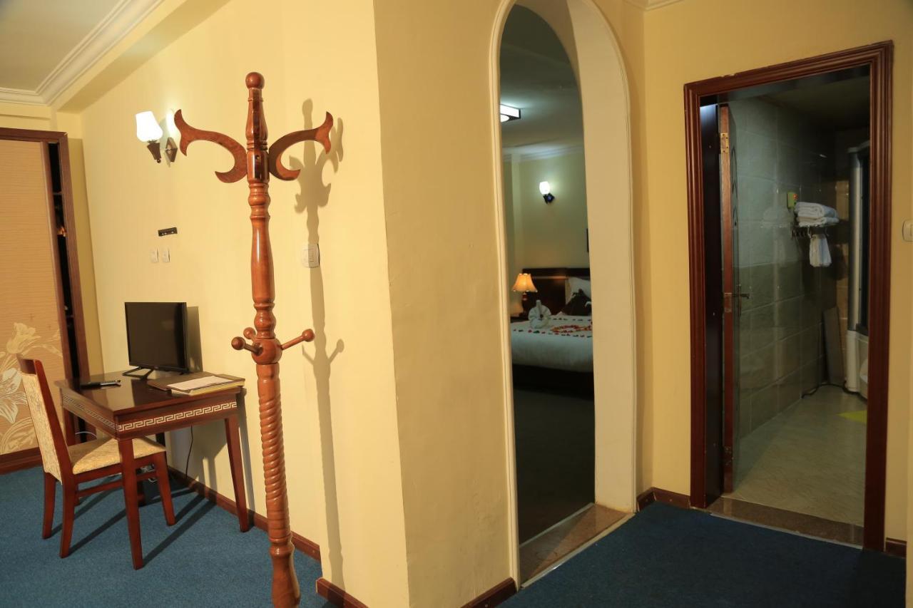 Sarem International Hotel Addis Ababa Exterior foto