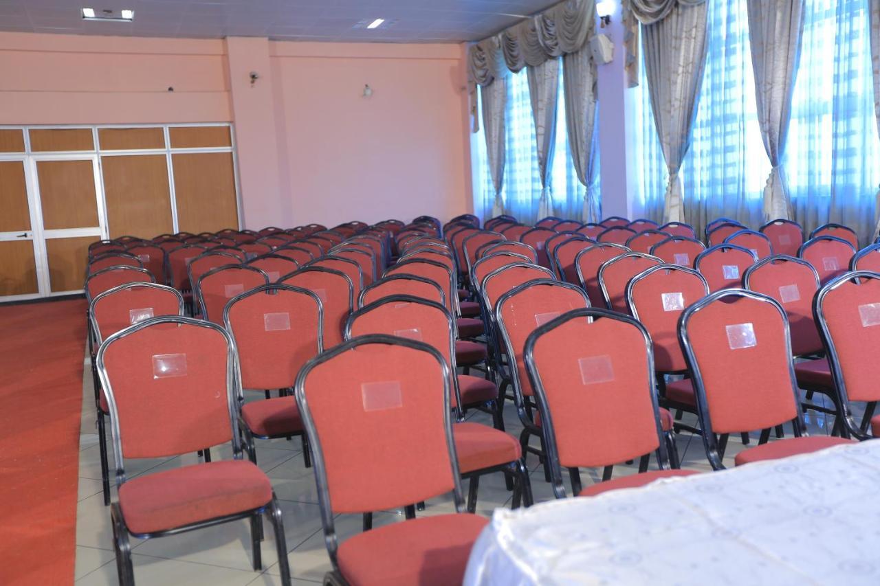 Sarem International Hotel Addis Ababa Exterior foto