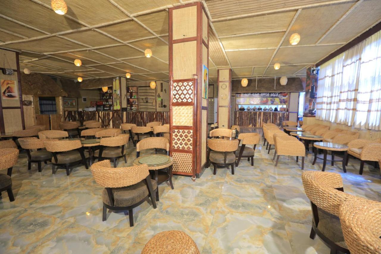 Sarem International Hotel Addis Ababa Exterior foto